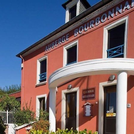 Logis L'Auberge Bourbonnaise Saint-Yorre Екстериор снимка
