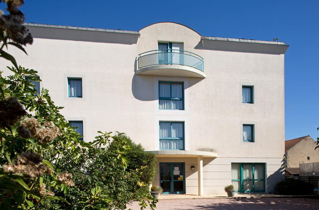 Logis L'Auberge Bourbonnaise Saint-Yorre Екстериор снимка