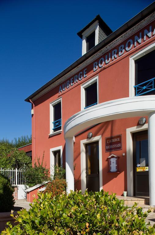 Logis L'Auberge Bourbonnaise Saint-Yorre Екстериор снимка