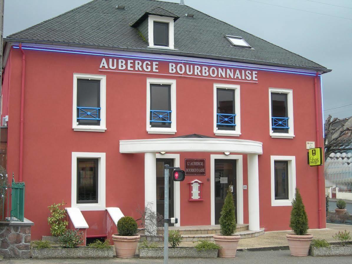 Logis L'Auberge Bourbonnaise Saint-Yorre Екстериор снимка
